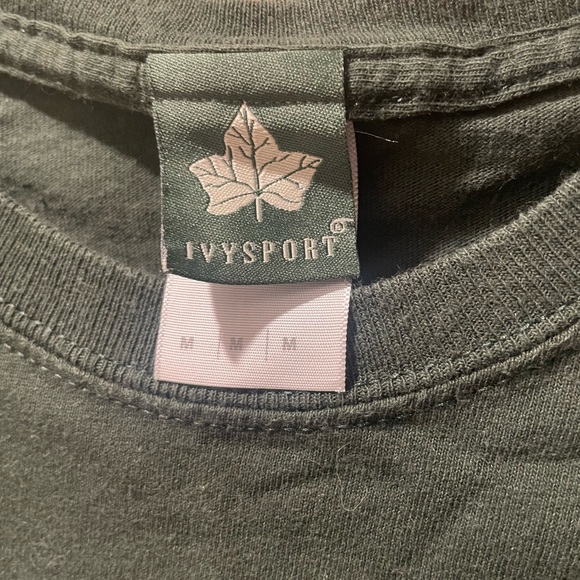 Dartmouth Short Sleeve Green Tee. Size Medium - Picture 2 of 2